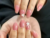 4月限定！🎨アート orパーツ💎2本！持ち込み🆗【ミラー・マグネット【オフなし】