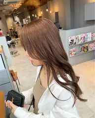 「最高級ケア」ワンカラー＋Aujuaトリートメント🫧