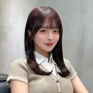 ❥ 顔周り𝐂𝐮𝐭 前髪縮毛矯正 & 最上級𝐓𝐫