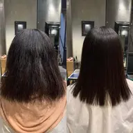 🫧【超自然】🫧弱酸性縮毛矯正