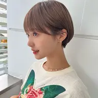 🌈おひとり様限定🌈無料✨似合わせショートカット＋最高級オージュアトリートメント✨