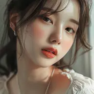 イルミナカラー🌈コテ巻き付き