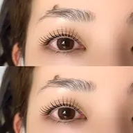 【ダメージレス✨️】🔮🦄ケラチンラッシュリフト🦄🔮コーティング込*.+ﾟ