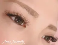 【LEDエクステ】ボリュームラッシュ300本