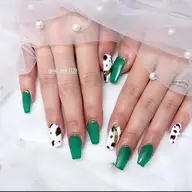 【オフなし】スカルプやり放題(アート10本・パーツ込)