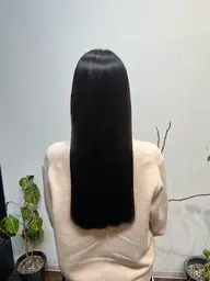 白髪染め＋トリートメント🎀