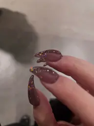 【ハンド】猫爪シンプルネイル🐈‍⬛💕