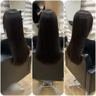 【ミニモ学割U24】【カラーダメージ専門ケア】広がりを抑え艶を育む✨高濃度・酸熱トリートメント✨