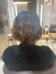 🛼セットクーポン🛼minimo限定【カット+パーマ+トリートメント】