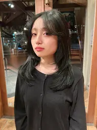 似合わせカット＋BYKARTEトリートメント🪽🪽