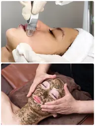 毛穴特化ケアNo.1】毛穴洗浄+陶肌トリートメント※口コミ記入必須特別価格