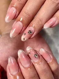 ご新規様限定【オフ代別途】チークネイル💕