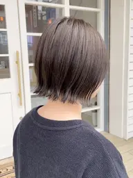 「何度でも料金同じ」カット＆カラー