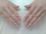 💎透明感◎ガラスフレンチ