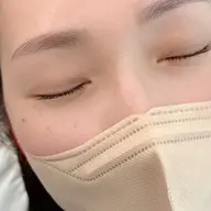 【新規限定】垢抜け眉ハリウッドブロウリフト+パリジェンヌorまつげパーマ💖10200円