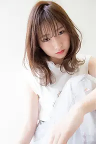 【初回パーマコース】カット+パーマ+クイックトリートメント14500→9000