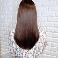 全体ケアカラー➕5stepトリートメント✨