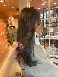 【2回目限定🎀】似合わせカット+赤み消しカラー🐰🤍