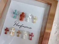 【オフあり】🫧sns話題♱クロスパーツ♱+ワンカラー ¥7500 /お爪に優しいフィルイン施術/パラジェル変更可