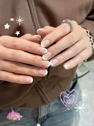 🍒フレンチ《初回オフ無料》🍒ウォーターケア‎♡⃛パラジェル使用