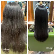 🌼髪質改善トリートメント