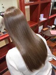 💎【髪質改善】プレミアムダメージレスカラー➕集中補修トリートメント💎