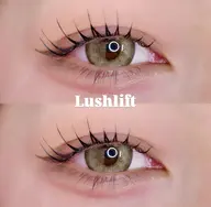 ラッシュリフト上のみ