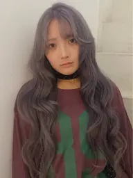 ホワイトブリーチカラー(肩下) 初回限定50%off⭐️