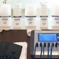 ◎サントロニックコース　マスク肌あれ　ニキビ　しみ　しわ　敏感肌　赤ら顔に。