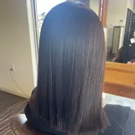 髪質改善ストレート＋極マジヤバトリートメント