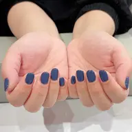 ジェルオフありワンカラー