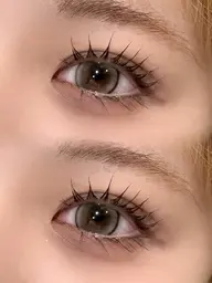 まつ毛パーマ🤎