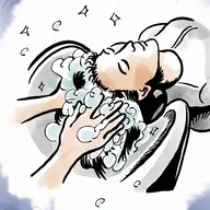 癒しの頭浸浴＋ゆったりヘッドスパ🫧