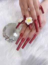 ☆新規☆【オフ有】最先端スカルプ*ワンカラー/ラメグラ(パーツ別途料金)★指名料込