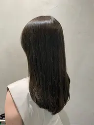 カット+ワンカラー❤️🔥