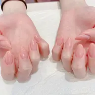 minimo限定クーポン✩ハンドネイル✩カラグラ·フレンチ(オフケア無料)