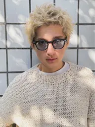 カット＋Wカラー