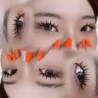 【4月限定】LEDダブルフラットラッシュ80束