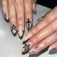 【オフ無し】ジェル💝120分10本アートやり放題💝持ち込み画像ok/韓国ネイル/ワンホンネイル