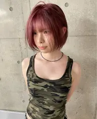 ブリーチ +color