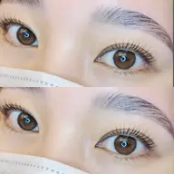 同時施術🌈ハリウッドブロウリフト➕パリジェンヌラッシュリフトorケラチンラッシュリフト❤️‍🔥