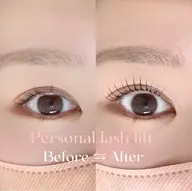 【新規】人気No.1 似合わせラッシュリフト👁️🎀韓国/マスカラパーマ対応