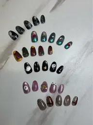 minimo限定直前割引❕定額サンプル10本アート