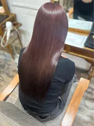 5月7日​〜​期間限定【ワンカラー】透明感トーンアップ(明るくしたい方はこちら☁️)  ➕トリートメント付き🫧🎀