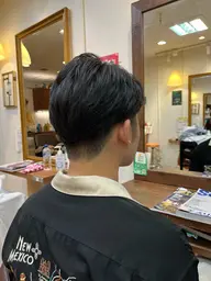 メンズカット 関限定 ¥4290⇒¥3300