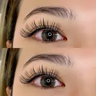 【Jr.アイリスト】LEDフラットラッシュ140本