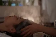 ヘッドスパ30分＋トリートメント