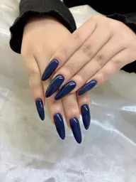 【ワンカラー】 指先を美しく彩る♪うる艷