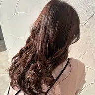 🌈ヘアカラー ➕ 髪質改善トリートメント✨