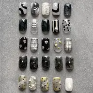 ジェル🎀ニュアンスネイルやり放題🤍オフ込み